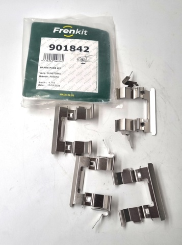 901842 FRENKIT Пружинная защелка суппорта купить в Черкассы