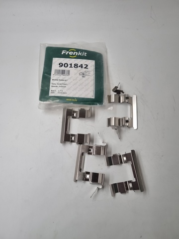 FRENKIT 901842 Пружинная защелка суппорта в наличии Черкассы