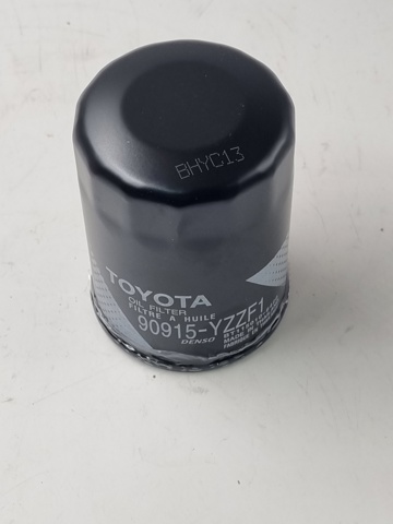 Масляный фильтр двигателя Suzuki Liana