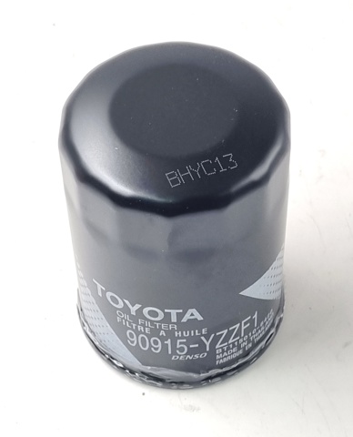 Фильтр масляный ДВС 90915YZZF1 TOYOTA