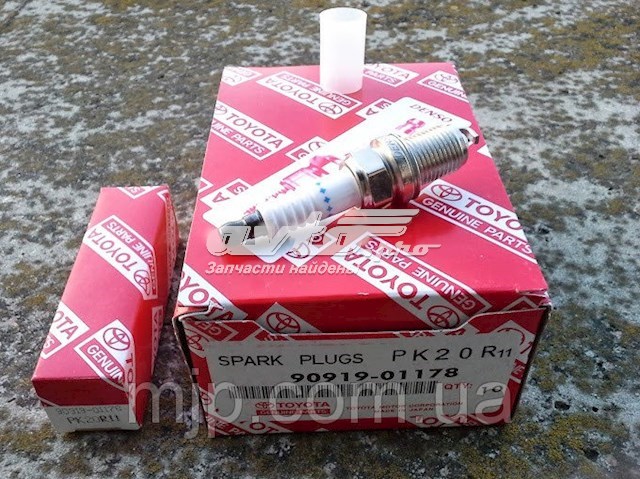 Свеча 9091901178 TOYOTA