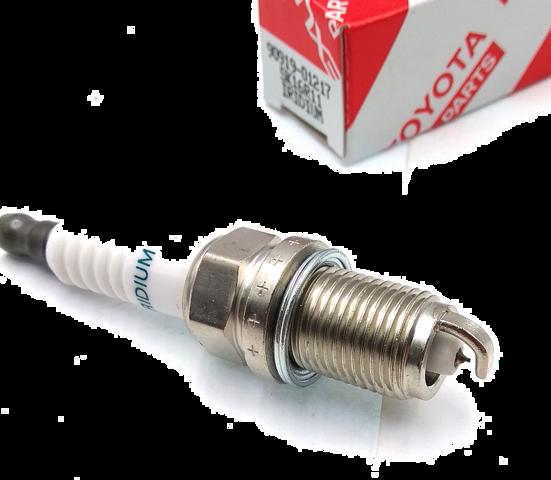 TOYOTA 9091901217 Свечи зажигания в наличии Ровно