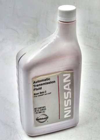 999MPAA100P NISSAN Масло трансмиссии купить в Харьков