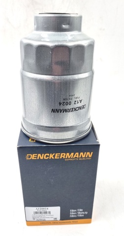 Фильтр топлива A120024 DENCKERMANN
