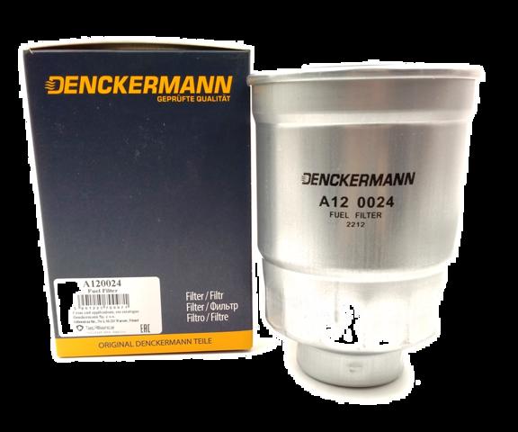 A120024 DENCKERMANN Топливный фильтр купить в Черновцы