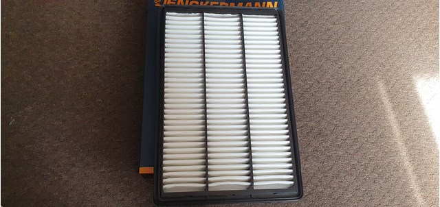 DENCKERMANN A140408 Воздушный фильтр в наличии Запорожье