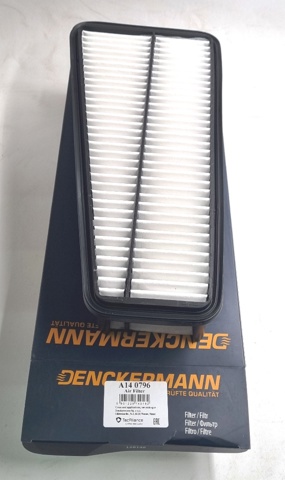 DENCKERMANN A140796 Фильтр воздушный в наличии Ирпень