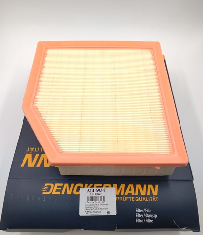 Воздушный фильтр двигателя A146934 DENCKERMANN