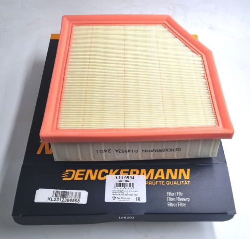DENCKERMANN A146934 Фильтр воздушный в наличии Ровно