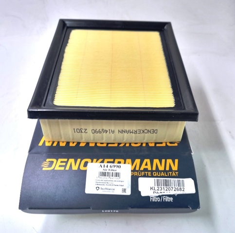 Фильтр воздушный A146990 DENCKERMANN