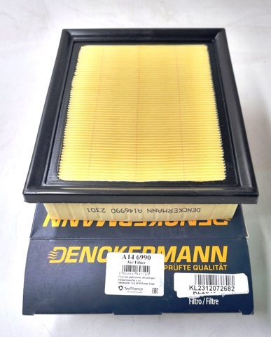 DENCKERMANN A146990 Воздушный фильтр в наличии Житомир
