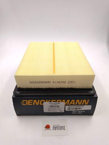 A146990 DENCKERMANN Фильтр воздушный купить в Тернополь
