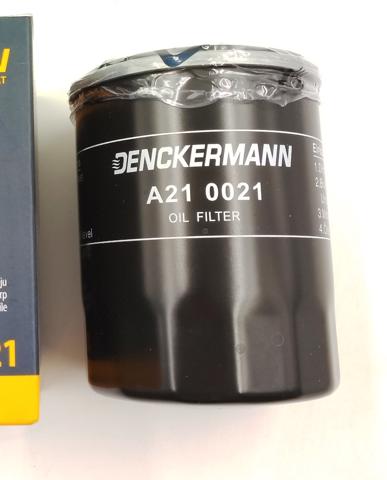 A210021 DENCKERMANN Масляный фильтр купить в Каменское