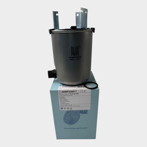 Фильтр топлива ADBP230017 BLUE PRINT