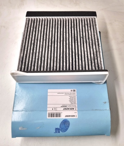 BLUE PRINT ADC42507 Фильтр салона в наличии Полтава