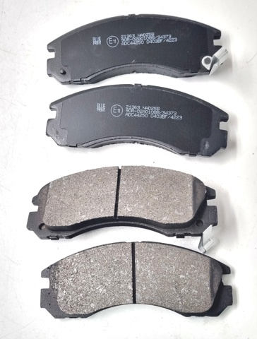 ADC44250 BLUE PRINT Колодки тормозные передние дисковые купить в Ужгород