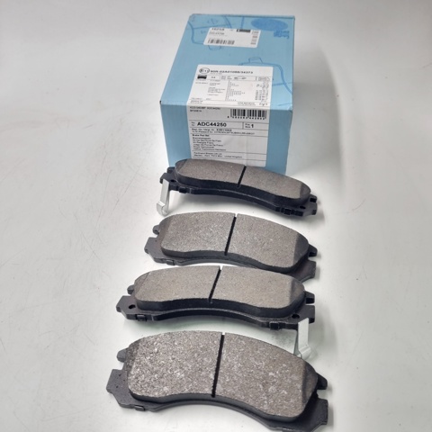 BLUE PRINT ADC44250 Передние тормозные колодки в наличии Тернополь