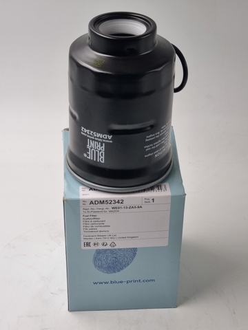 ADM52342 BLUE PRINT Фильтр топливный купить в Запорожье