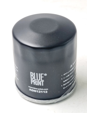 BLUE PRINT ADN12112 Фильтр масляный в наличии Киев