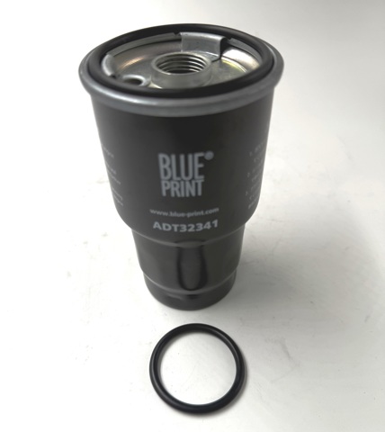 BLUE PRINT ADT32341 Фильтр топливный в наличии Сумы