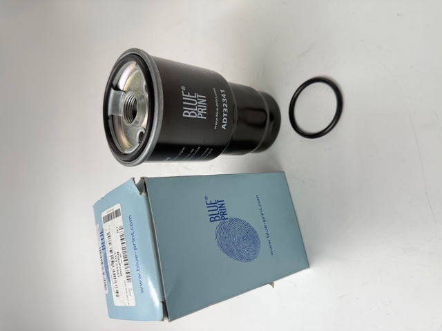 BLUE PRINT ADT32341 Фильтр топливный в наличии Днепр