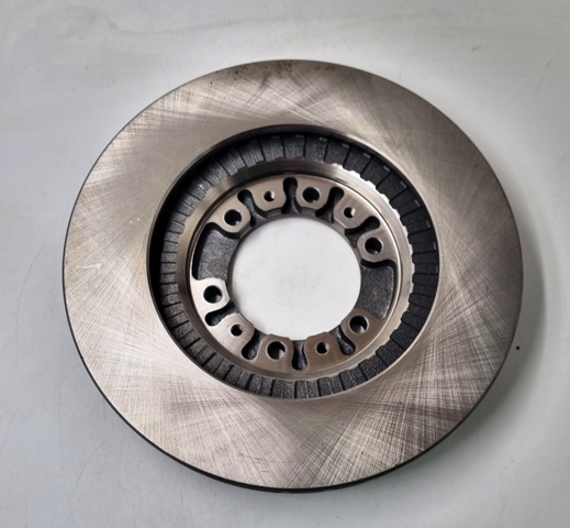 Передний тормозной диск BD1722 MATOMI