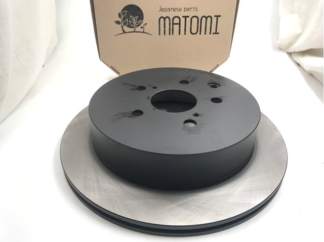 BD2102 MATOMI Диск тормозной задний купить в Ирпень