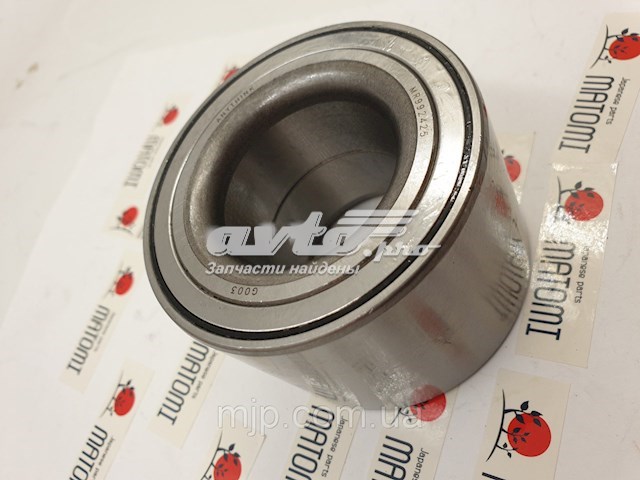 Подшипник ступицы передней BEA1808 MATOMI