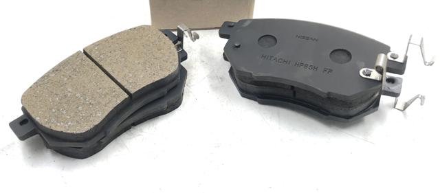 Тормозные колодки BP1725 MATOMI