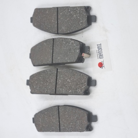 Тормозные колодки BP1762 MATOMI