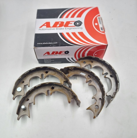 ABE C02081ABE Колодки ручника в наличии Запорожье
