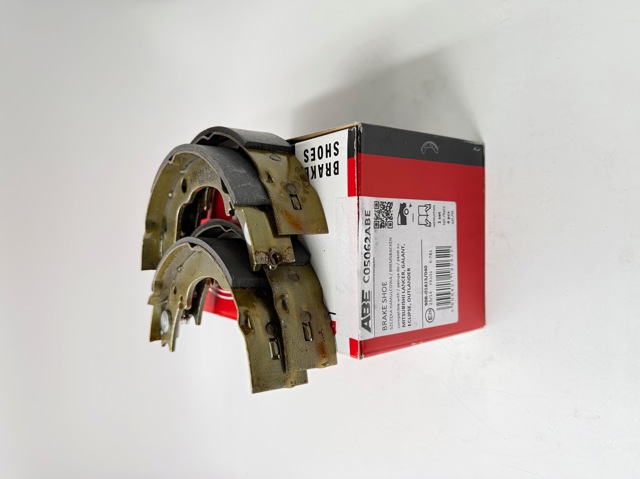 C05062ABE ABE Колодки тормозные задние барабанные купить в Сумы