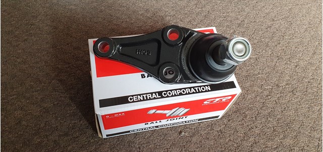 CTR CBM33 Шаровая опора нижняя в наличии Черкассы