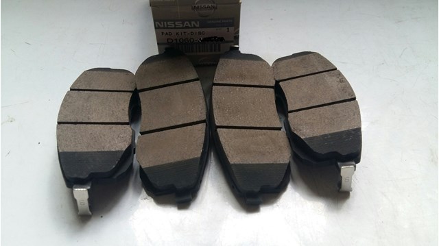 NISSAN D10609AJ0A Передние тормозные колодки в наличии Каменское