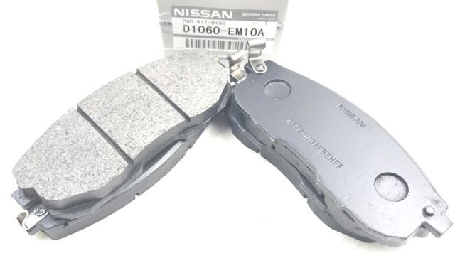 D1060EM10A NISSAN Передние тормозные колодки купить в Запорожье