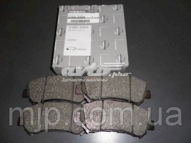 Nissan d4060 ja00a