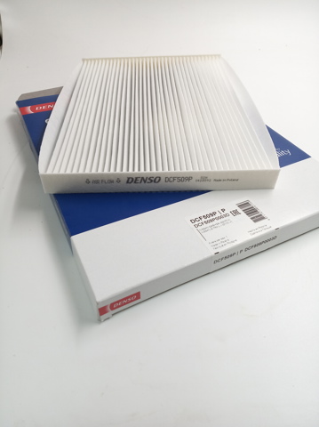 DCF509P DENSO Фильтр салона купить в Ирпень