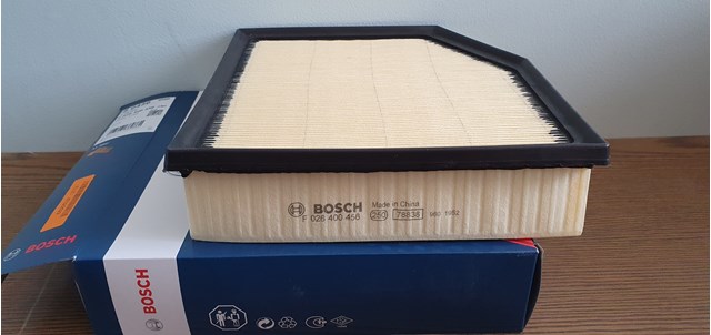 BOSCH F026400456 Воздушный фильтр в наличии Украина
