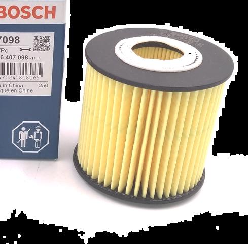 BOSCH F026407098 Масляный фильтр в наличии Павлоград
