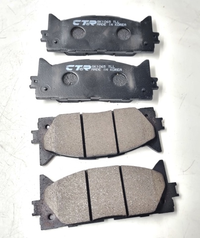 Колодки GK1065 CTR
