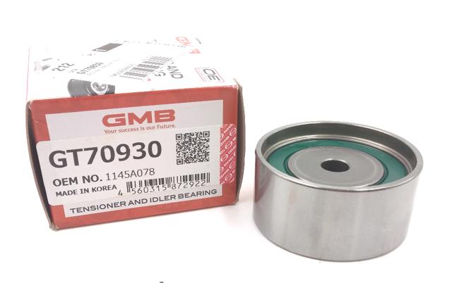 GT70930 GMB Паразитный ролик ГРМ купить в Винница