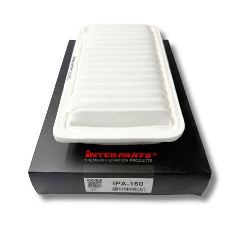 IPA160 INTERPARTS Фильтр воздушный купить в Хмельницкий