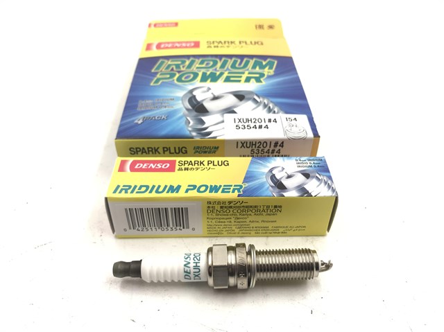 Свечи зажигания IXUH20I DENSO