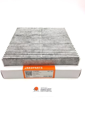 J1341031 JAKOPARTS Фильтр салона купить в Харьков