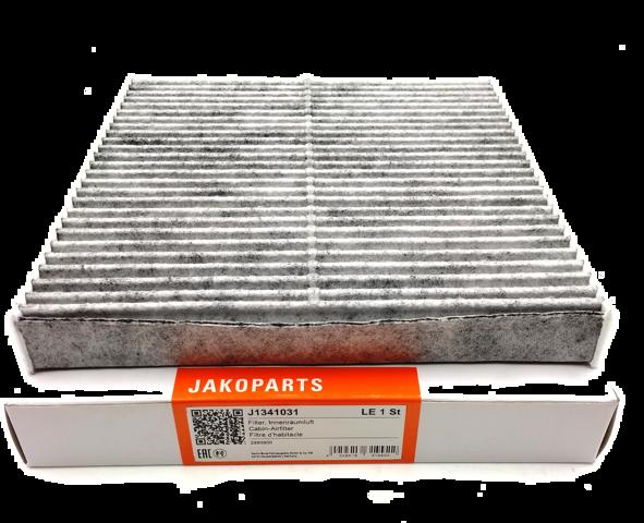J1341031 JAKOPARTS Фильтр салона купить в Черновцы