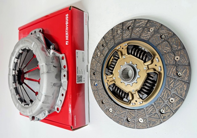 J2002400 JAKOPARTS Комплект сцепления купить в Чернигов