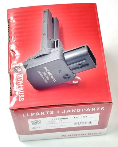 JAKOPARTS J5682006 ДМРВ в наличии Ирпень