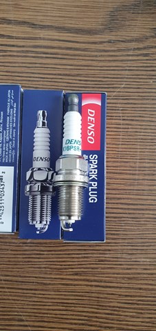 K16PSRB8 DENSO Свеча зажигания купить в Тернополь