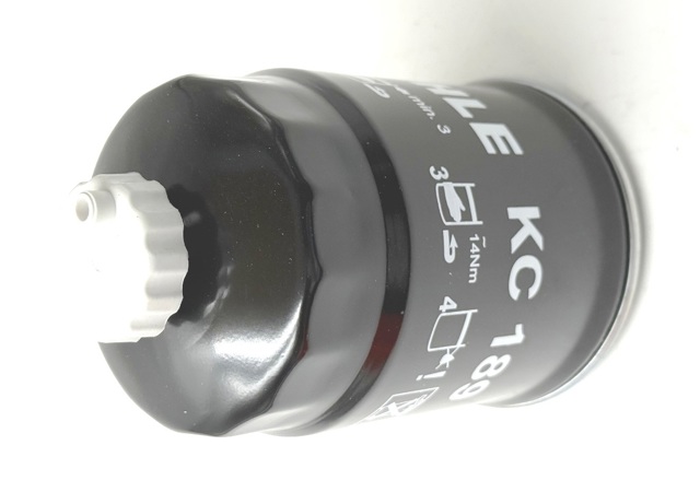 MAHLE KC189 Фильтр топливный в наличии Запорожье