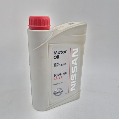 Масло моторное синтетическое KE90099932 NISSAN